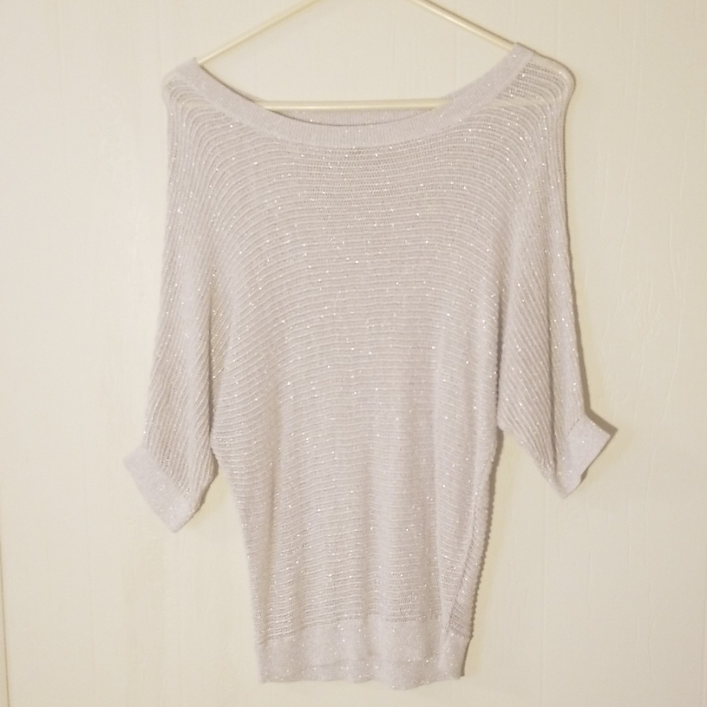 Golden Sweater